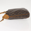 LOUIS VUITTON Monogram Odeon MM Shoulder Bag M56389 LV Auth 151122-4
