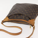 LOUIS VUITTON Monogram Odeon MM Shoulder Bag M56389 LV Auth 151122-6