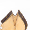 LOUIS VUITTON Monogram Bucket GM Accessory Pouch LV Auth 151126-11