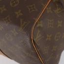 LOUIS VUITTON Monogram Sac Souple 45 Boston Bag M41624 LV Auth 151132-15
