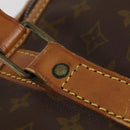 LOUIS VUITTON Monogram Sac Souple 45 Boston Bag M41624 LV Auth 151132-18