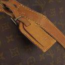 LOUIS VUITTON Monogram Sac Souple 45 Boston Bag M41624 LV Auth 151132-19