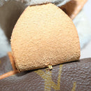 LOUIS VUITTON Monogram Sac Souple 45 Boston Bag M41624 LV Auth 151132-12