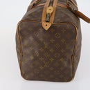 LOUIS VUITTON Monogram Sac Souple 45 Boston Bag M41624 LV Auth 151132-4