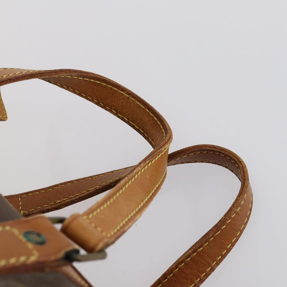 LOUIS VUITTON Monogram Sac Souple 45 Boston Bag M41624 LV Auth 151132