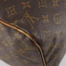 LOUIS VUITTON Monogram Sac Souple 45 Boston Bag M41624 LV Auth 151133-13