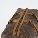 LOUIS VUITTON Monogram Sac Souple 45 Boston Bag M41624 LV Auth 151133-6