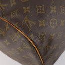 LOUIS VUITTON Monogram Sac Souple 45 Boston Bag M41624 LV Auth 151134-18