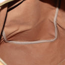 LOUIS VUITTON Monogram Sac Souple 45 Boston Bag M41624 LV Auth 151134-25