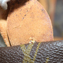 LOUIS VUITTON Monogram Sac Souple 45 Boston Bag M41624 LV Auth 151134-12