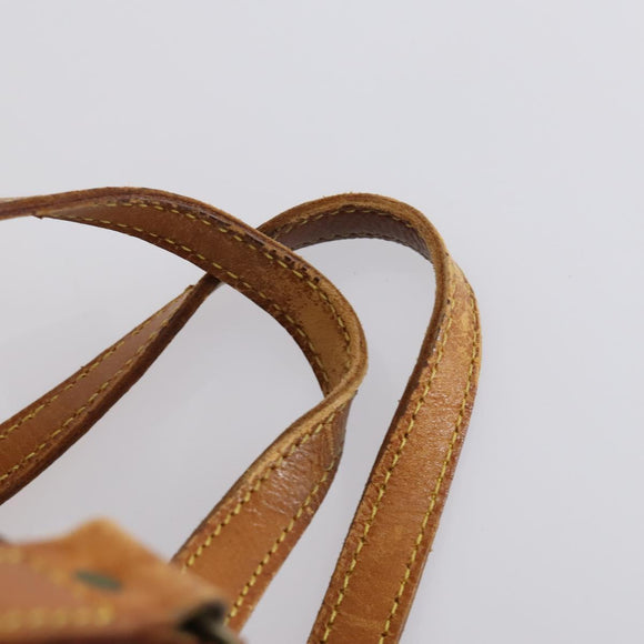 LOUIS VUITTON Monogram Sac Souple 45 Boston Bag M41624 LV Auth 151134