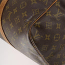 LOUIS VUITTON Monogram Sac Souple 45 Boston Bag M41624 LV Auth 151136-15