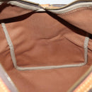 LOUIS VUITTON Monogram Sac Souple 45 Boston Bag M41624 LV Auth 151136-19