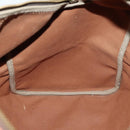 LOUIS VUITTON Monogram Sac Souple 45 Boston Bag M41624 LV Auth 151136-20