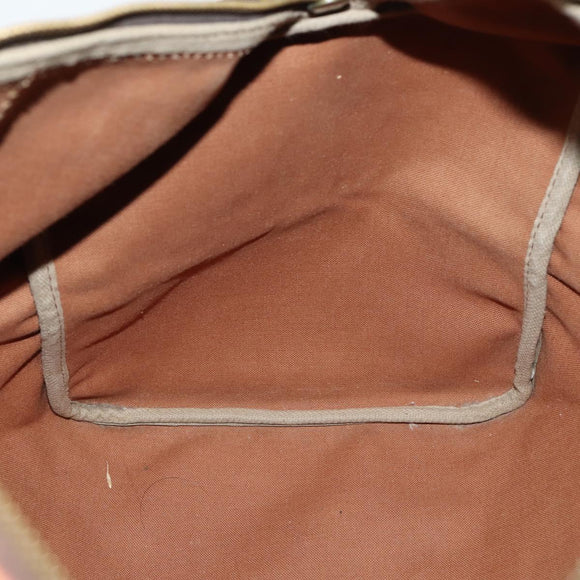 LOUIS VUITTON Monogram Sac Souple 45 Boston Bag M41624 LV Auth 151136