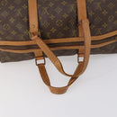 LOUIS VUITTON Monogram Sac Souple 45 Boston Bag M41624 LV Auth 151136-7