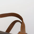 LOUIS VUITTON Monogram Sac Souple 45 Boston Bag M41624 LV Auth 151136-8