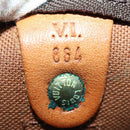 LOUIS VUITTON Monogram Keepall 55 Boston Bag M41424 LV Auth 151137-12