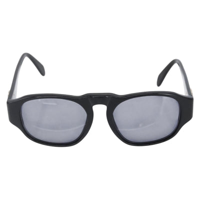 CHANEL COCO Mark Sunglasses plastic Black 01452 94305 CC Auth 151143 - 0