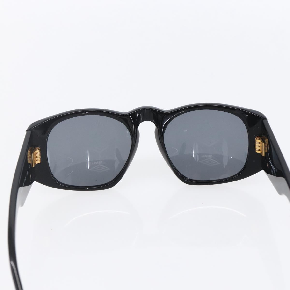 CHANEL COCO Mark Sunglasses plastic Black CC Auth 151144 CHANEL sunglasses 5165-B-A COCO Mark Synthetic resin Black  main image 4