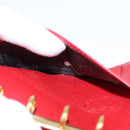 LOUIS VUITTON Epi Agenda PM Day Planner Cover Red R20057 LV Auth 151147-18