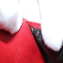 LOUIS VUITTON Epi Agenda PM Day Planner Cover Red R20057 LV Auth 151147-20