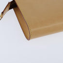 LOUIS VUITTON Nomad Male Ventiem Pouch 20th Anniversary Beige M99070 Auth 151149-15