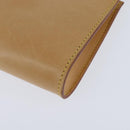 LOUIS VUITTON Nomad Male Ventiem Pouch 20th Anniversary Beige M99070 Auth 151149-16