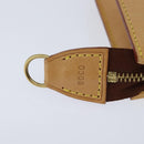 LOUIS VUITTON Nomad Male Ventiem Pouch 20th Anniversary Beige M99070 Auth 151149-9