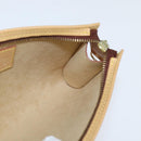 LOUIS VUITTON Nomad Male Ventiem Pouch 20th Anniversary Beige M99070 Auth 151149-17