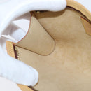 LOUIS VUITTON Nomad Male Ventiem Pouch 20th Anniversary Beige M99070 Auth 151149-18