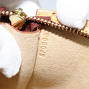 LOUIS VUITTON Nomad Male Ventiem Pouch 20th Anniversary Beige M99070 Auth 151149-12