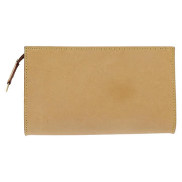 LOUIS VUITTON Nomad Male Ventiem Pouch 20th Anniversary Beige M99070 Auth 151149 - 0