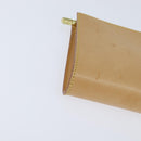 LOUIS VUITTON Nomad Male Ventiem Pouch 20th Anniversary Beige M99070 Auth 151149-7