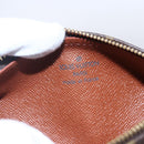 LOUIS VUITTON Monogram Papillon Pouch LV Auth 151150-11