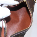 LOUIS VUITTON Monogram Papillon Pouch LV Auth 151150-12