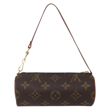 LOUIS VUITTON Monogram Papillon Pouch LV Auth 151150 - 0
