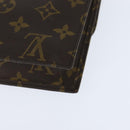 LOUIS VUITTON Monogram Pochette Rabat 23 Clutch Bag M51940 LV Auth 151152-15