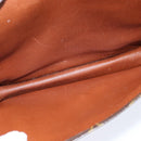 LOUIS VUITTON Monogram Pochette Rabat 23 Clutch Bag M51940 LV Auth 151152-10