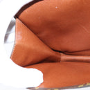 LOUIS VUITTON Monogram Pochette Rabat 23 Clutch Bag M51940 LV Auth 151152-17