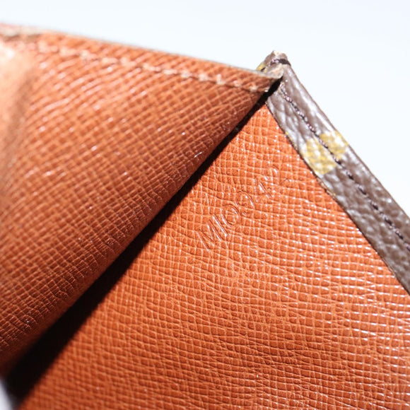 LOUIS VUITTON Monogram Pochette Rabat 23 Clutch Bag M51940 LV Auth 151152