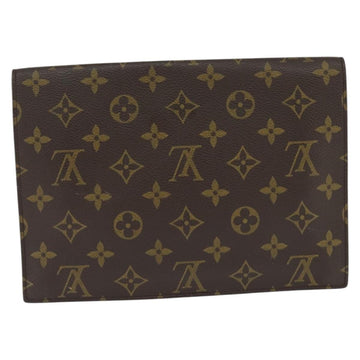 LOUIS VUITTON Monogram Pochette Rabat 23 Clutch Bag M51940 LV Auth 151152 - 0