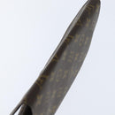 LOUIS VUITTON Monogram Pochette Rabat 23 Clutch Bag M51940 LV Auth 151152-5