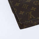 LOUIS VUITTON Monogram Pochette Rabat 23 Clutch Bag M51940 LV Auth 151152-14
