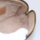 LOUIS VUITTON Monogram Pochette Cosmetic PM Pouch M43998 LV Auth 151154-17