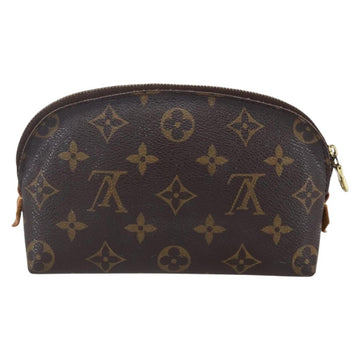 LOUIS VUITTON Monogram Pochette Cosmetic PM Pouch M43998 LV Auth 151154 - 0