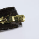 LOUIS VUITTON Monogram Bucket PM Accessory Pouch LV Auth 151160-8