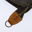 LOUIS VUITTON Monogram Bucket PM Accessory Pouch LV Auth 151160-9