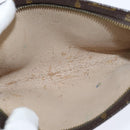 LOUIS VUITTON Monogram Bucket PM Accessory Pouch LV Auth 151160-10