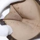 LOUIS VUITTON Monogram Bucket PM Accessory Pouch LV Auth 151160-11